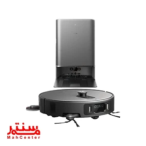 نمای رو به رو جارو رباتیک شیائومی مدل Vacuum 6 Max